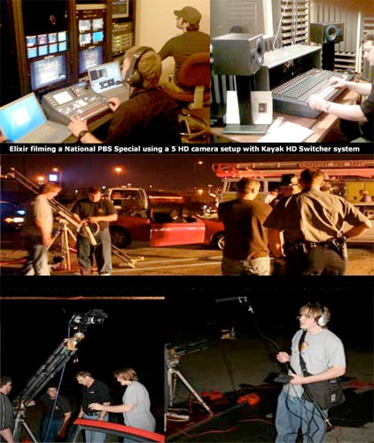 Elixir Film Crew
